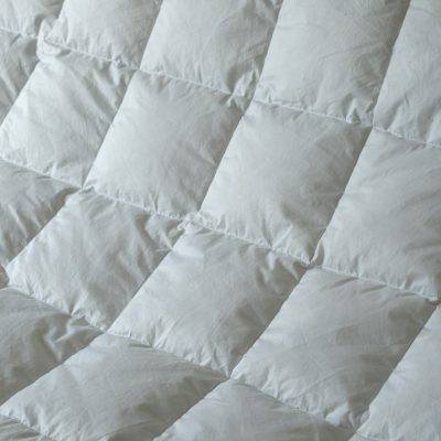 Detail of Down Comforter
